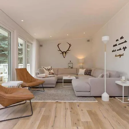 Adlerhorst Holiday home