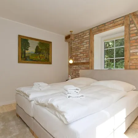 Дом отдыха Adlerhorst Херингсдорф