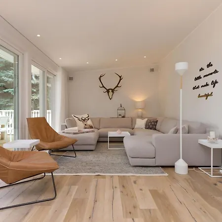 Adlerhorst Holiday home Heringsdorf (Usedom)