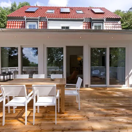 Adlerhorst Дом отдыха